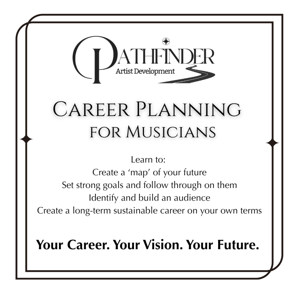 Career Planning for Musicians Course
